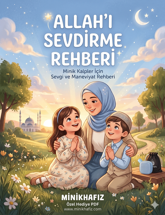 Allah'ı Sevdirme Rehberi
